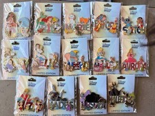 D23 Expo 2026 DSSH It's All In a Name Disney Pin LE400 picture