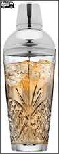 Godinger Dublin Cocktail Shaker, Martini Shaker, 17oz picture