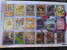 29 ASCENDED HEROES IRs Pokémon TCG 29-Card LOT over $180 in TCG player value picture