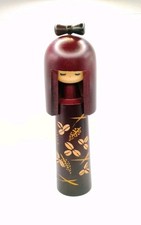 Vintage Hajime Miyashita Kokeshi Doll 8