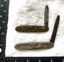 Two Zeppelin Pen Knives - 1920’s picture