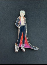 Harry Potter Luna Lovegood Suit Fantasy Pin LE By Loony Luvgoods picture