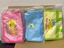 LotteRia Pokemon Movie Lugia Explosion Mini Tote Bag 1999 Collaboration picture