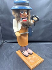 Steinbach Volkskunst Nutcracker Blacksmith 15