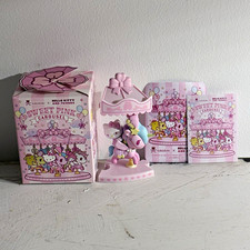 tokidoki x Hello Kitty And Friends Sweet Pink Carousel Blind Box figure picture