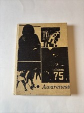 Northwood Institute Yearbook Awareness 1975 picture