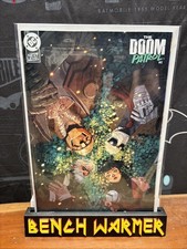 Doom Patrol #2 Cover C Eric Canete Card Stock Variant In Hand Gemini Shipped picture