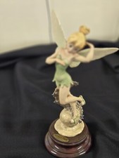 Giuseppe Armani, Figurines , DISNEY TINKERBELL NIB Made In Italy  picture