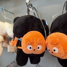 Sanrio Chococat Backpack 10cm Plush Keychain Bag Charm Officially Licensed Korea picture