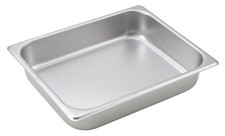 Winco 1/2 Size Pan 2 1/2
