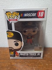 Funko Pop NASCAR Martin Truex Jr. Bass Pro Shops Vinyl Figure #10 picture