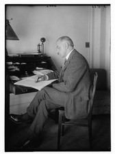 Rudolph Ganz 1920s Pianist Conductor Composer Music Educator Portrait picture