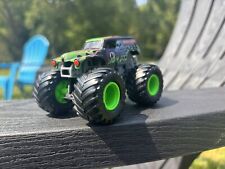 Grave Digger Keychain picture