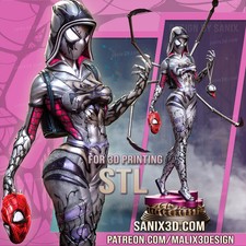 Gwenom Figure / Statue various sizes picture