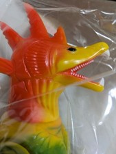 Bandai B CLUB Bullmark Reissue Kaiju Series Murch Sofubi from Japan picture