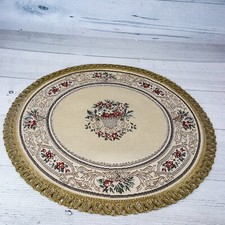 Vintage Amrose Lenox Round Doily 14
