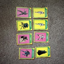 8 1980 Topps Empire Strikes Back Series 3 Card Lot Good Condition  picture