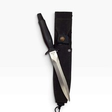 Vintage Gerber Mark II Combat Survival Knife with Sheath - I2075S Portland Orego picture
