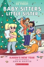 Baby Sitters Little Sister TPB Volume 13 Karens New Year picture