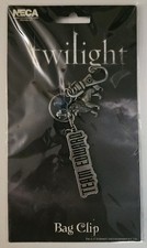 NECA Twilight “TEAM EDWARD” Keyring / Bag Clip – Official Movie Merchandise picture