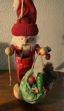Steinbach Bralent Santa Nutcracker With Toy Bag picture
