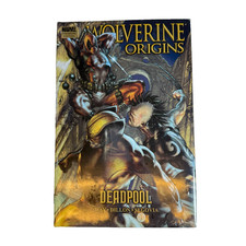 Wolverine Origins (2008) Volume 5 HC - Deadpool - Hardcover- Sealed NEW picture