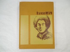 Yearbook, Clackamas High School, Clackamas Oregon, 1971,  Lance picture