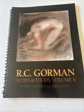 R. C. Gorman- Signed Book, 