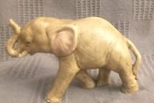 Vintage Ceramic Elephant Figurine picture