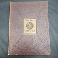 1940 Nutmeg, University of Connecticut, Storrs, Connecticut Yearbook picture