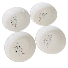 3 Vtg Taylor Smith Taylor Windemere every Yours berry bowls 5.25