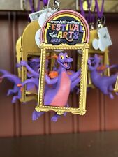 2024 Disney Parks Festival Of The Arts Figment Frame Ornament NWT picture