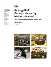1,031 Page 2014 USDA Soil Survey Laboratory Methods Manual Version 5 on Data CD picture