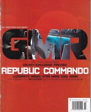42932: GMR VIDEO GAME MAGAZINE SINGLE ISSUES 2003 2004 2005 #7 VF Grade picture