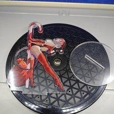 Novel Horizon Vtuber SARUEI - Holiday Acrylic Standee - Limited Merch picture