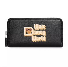 Disney X Zip Wallet By COACH - Walt Disney World picture