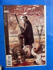 Ghostdancing #2 DC Vertigo Comics 1995 | Combined Shipping B&B picture