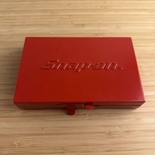 Snap On KRA-255-A Tool Case Red Hard Case USA Tool Storage picture