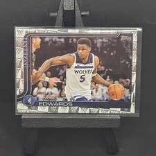 Anthony Edwards Minnesota Timberwolves 25-26 Topps Flagship Season Tip Off #108 picture