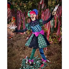 05020789 Spirit Halloween 5 Ft 5 In Whirling Wendy Animatronic 2026 picture