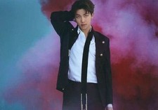 BTS Postcard Type A VT x BTS Limited Purchase Bonus Japan Used Japan picture