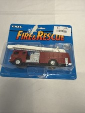 1999 Fireman Series New Orleans Fire Department Collector's Edition Fire Truck picture