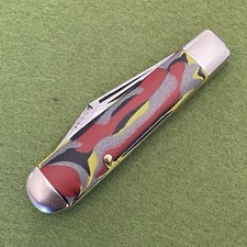 Old Vintage Case XX Swell End Jack Pocket Knife  picture