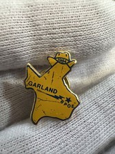 Vintage Bpoe #1984 Garland Pin Back picture