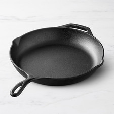 Lodge Chef Collection 12 in Seasoned Cast Iron Skillet picture
