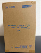 MegaHouse Portrait.Of.Pirates One Piece Evolutionary History Nami from Japan New picture