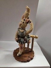 Boyd's Bears Margot the Ballerina Bunny Rabbit Dancing Figure 22851 picture