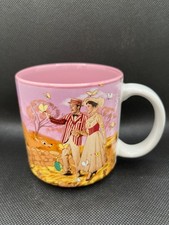 Disney 1990s Mary Poppins Classic Commemorative Ceramic Mug [OB/NOS] picture