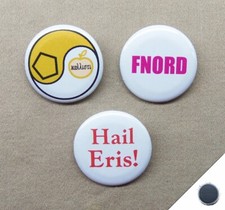 Fnord, Hail Eris & Sacred Chao 1.25