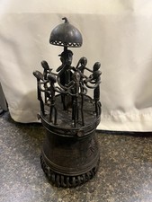 African Ashanti Tribal bronze Kudou from Ghana picture
